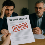 Assurance loyer impayé dossier refusé